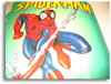 Mom, I love Spiderman! (58kb)
